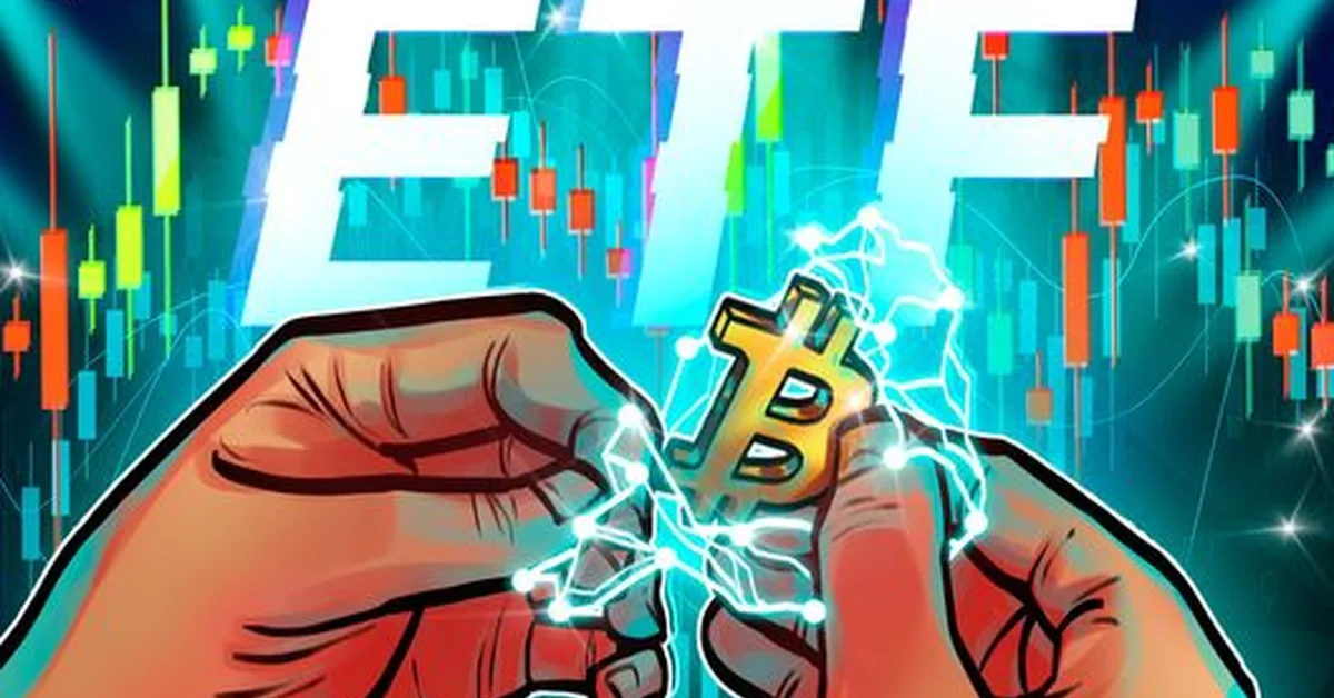 Are Bitcoin ETFs quietly accumulating or just not selling? The flow data that matters