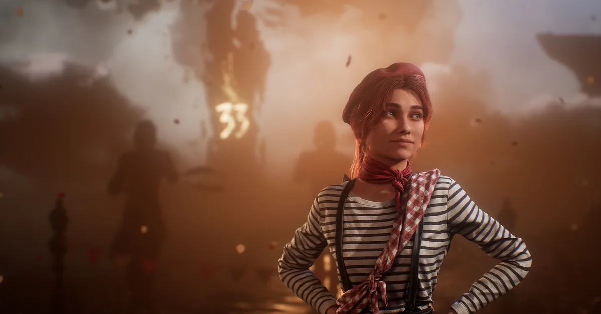 Expedition 33 creators bet on game's review scores - and everyone lost