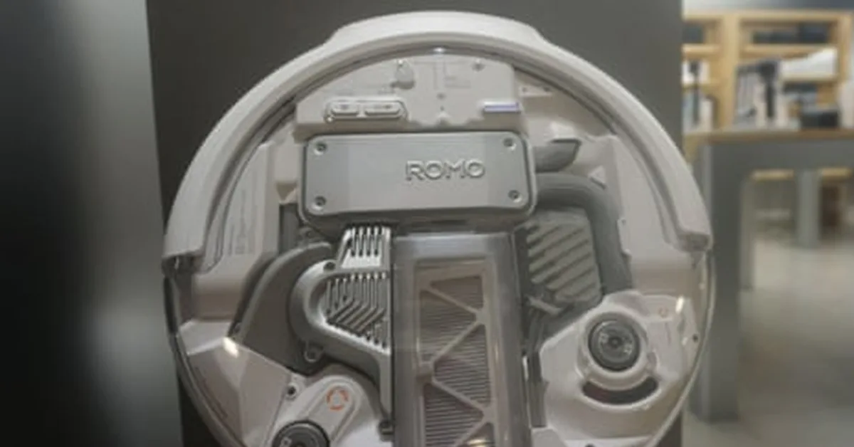 The accidental hacker: how one man gained control of 7,000 robots