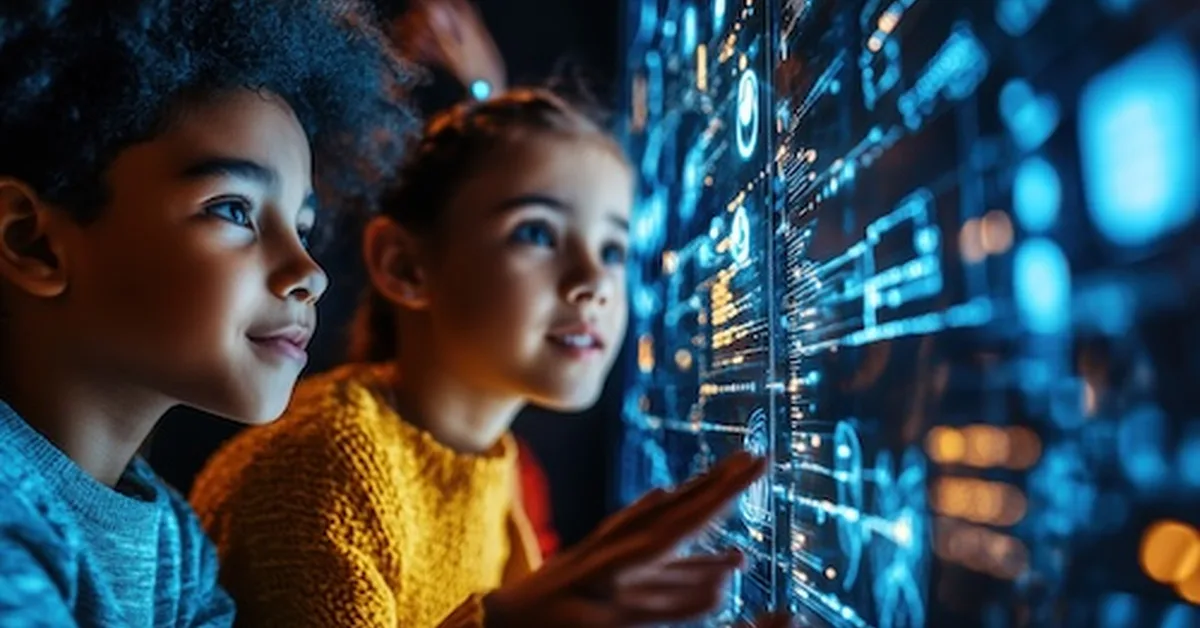 Where traditional education falls short in an increasingly digital world