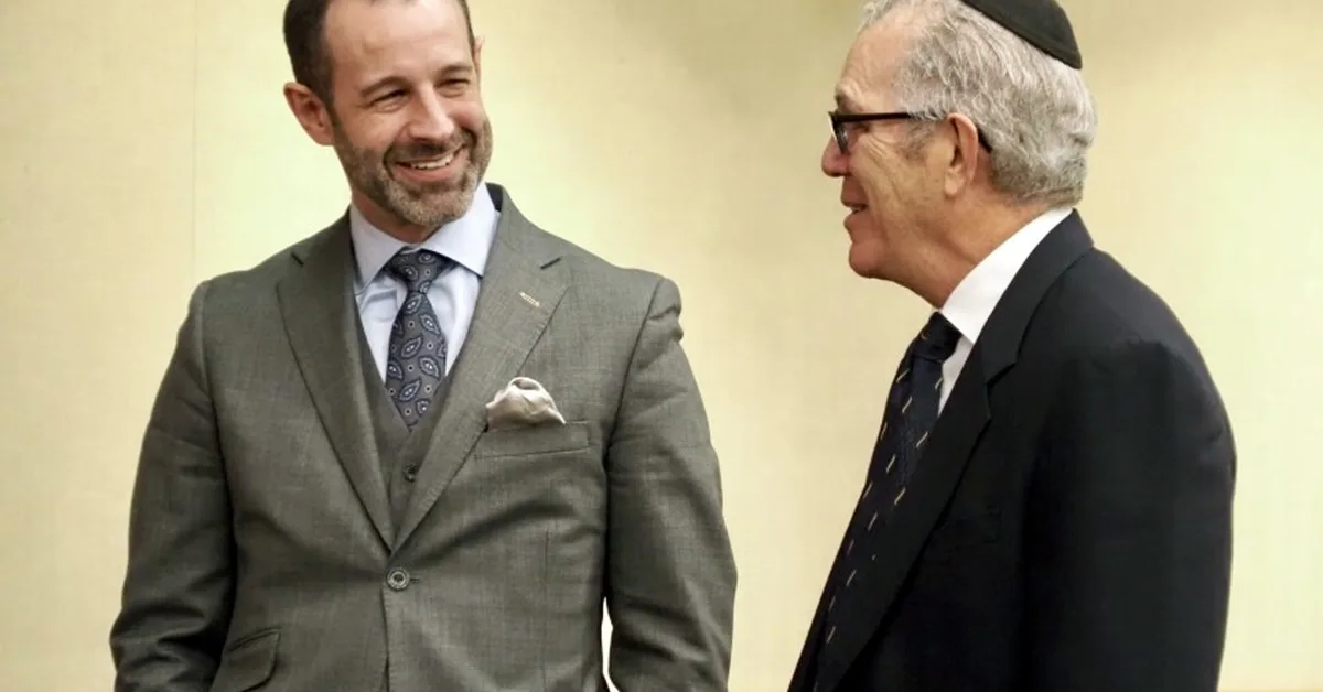 Oklahoma Board Again Rejects Jewish Charter School But Vows to Support it in Court