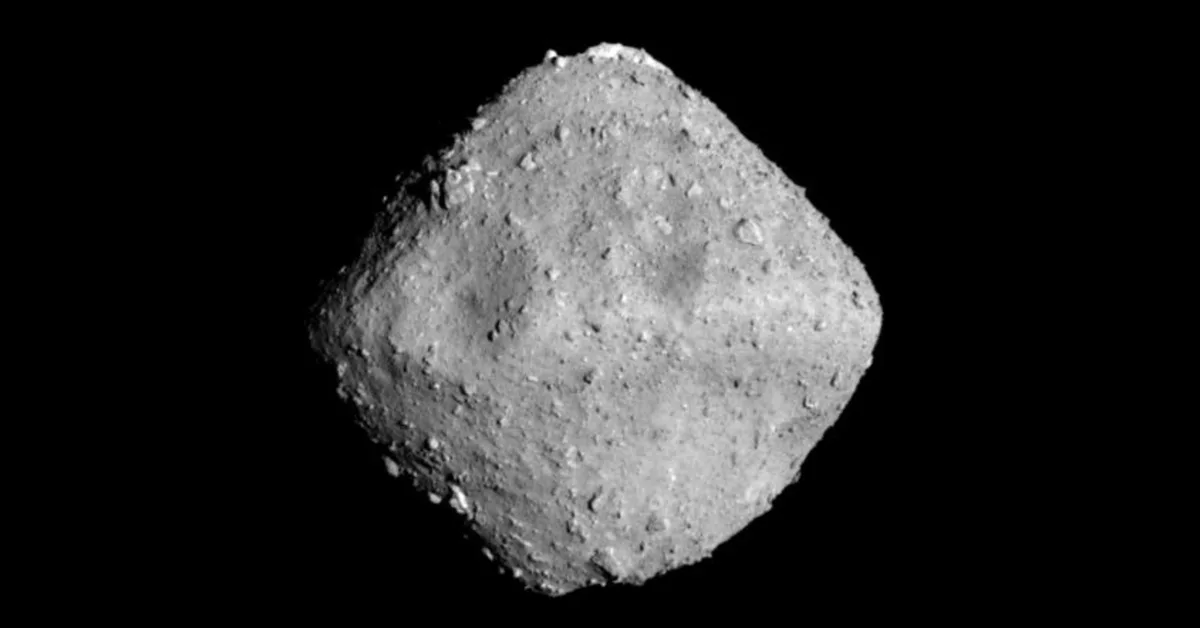 DNA building blocks on asteroid Ryugu, bacteria that eat plastic waste, and more science news