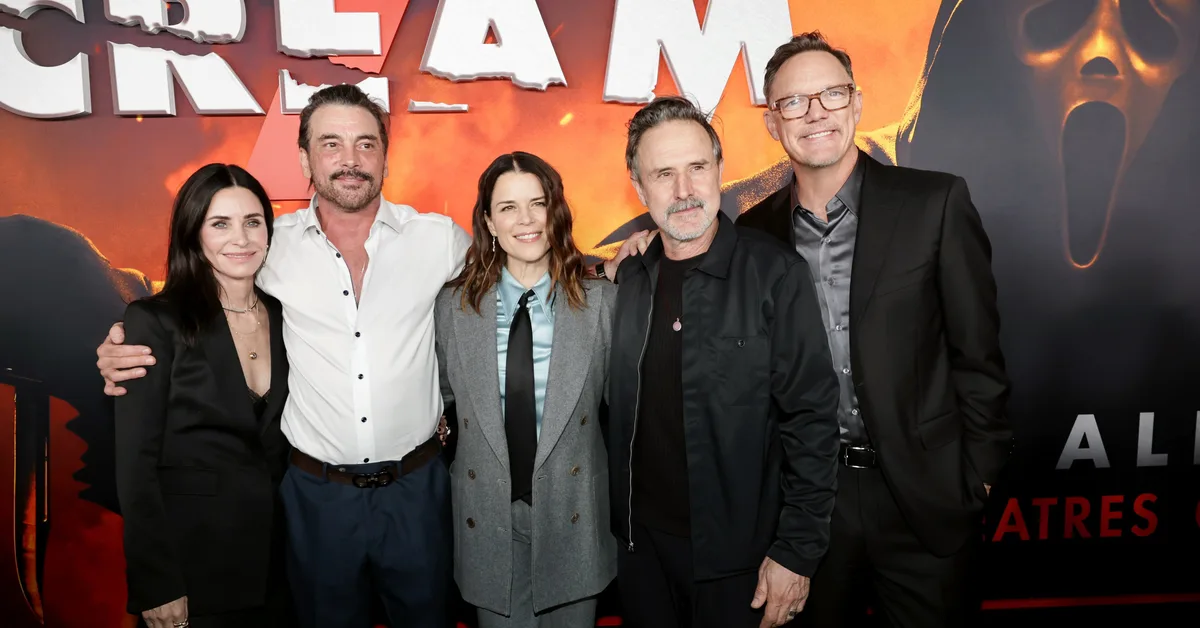 Scream 7 Secures Biggest Box Office Opening Weekend of the Scream Franchise