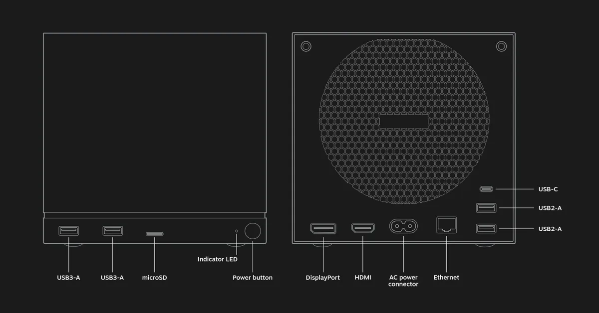 Valve's Steam Machine launches in 2026: Everything we know so far