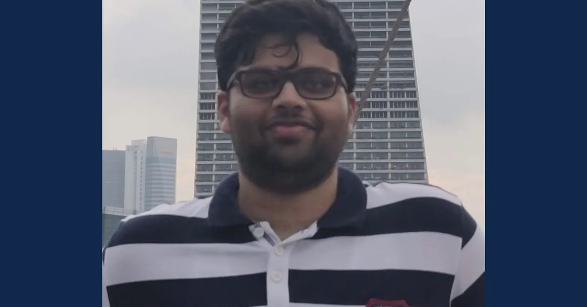 Studying multiplicity: an interview with Prakhar Ganesh