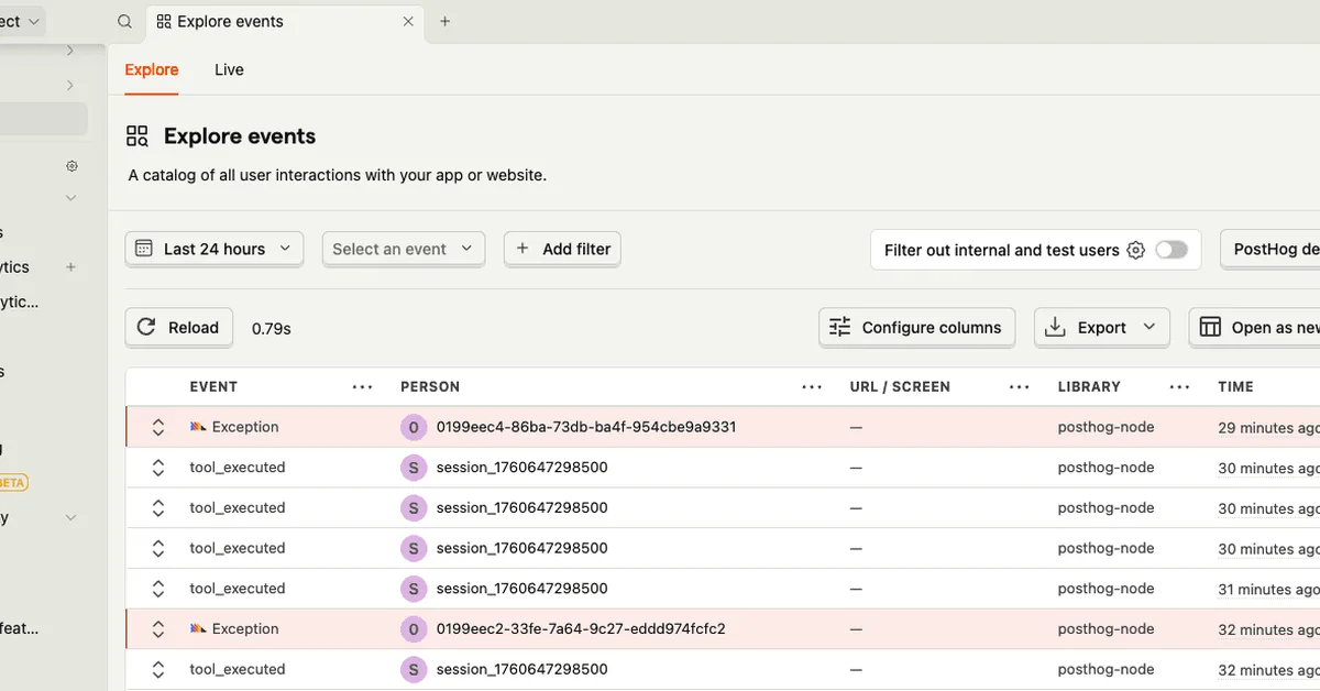 MCP Has a Product Analytics Problem
