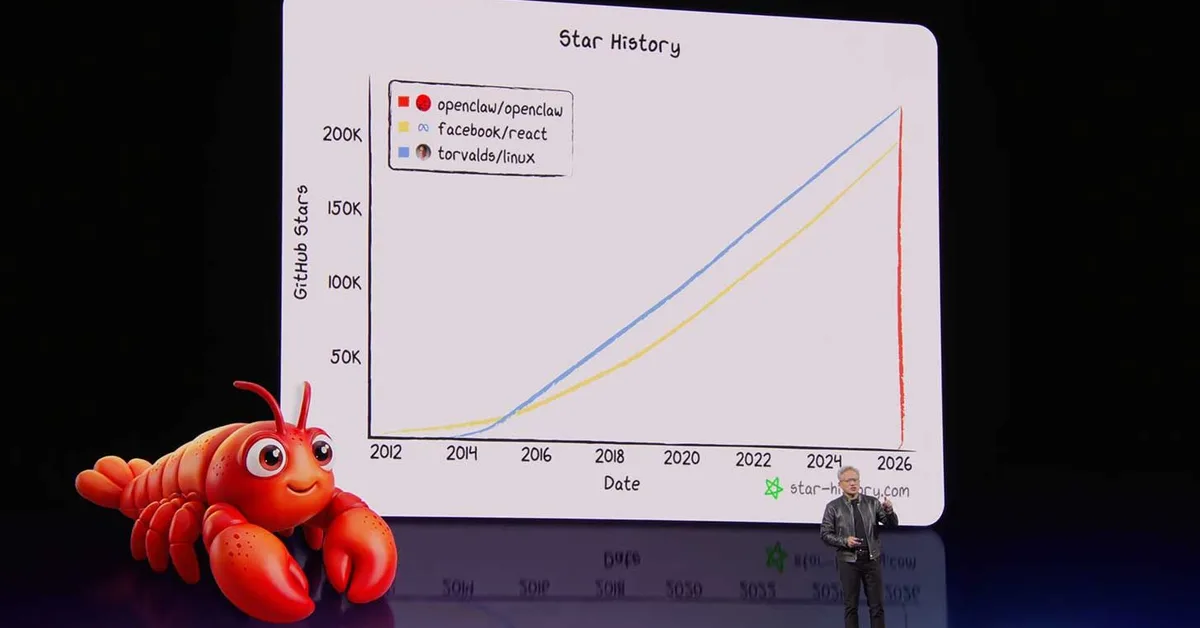 Nvidia's big AI day at GTC