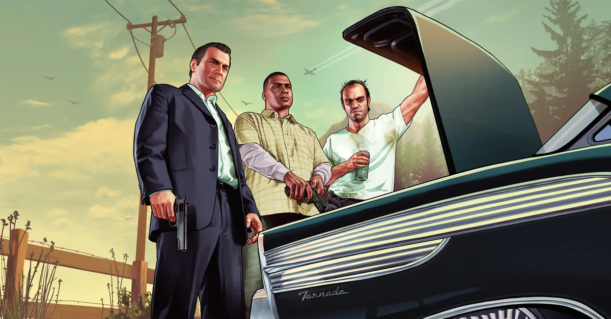 GTA roleplay's latest craze has players risking their cars in tense bouts of high-stakes hide and seek