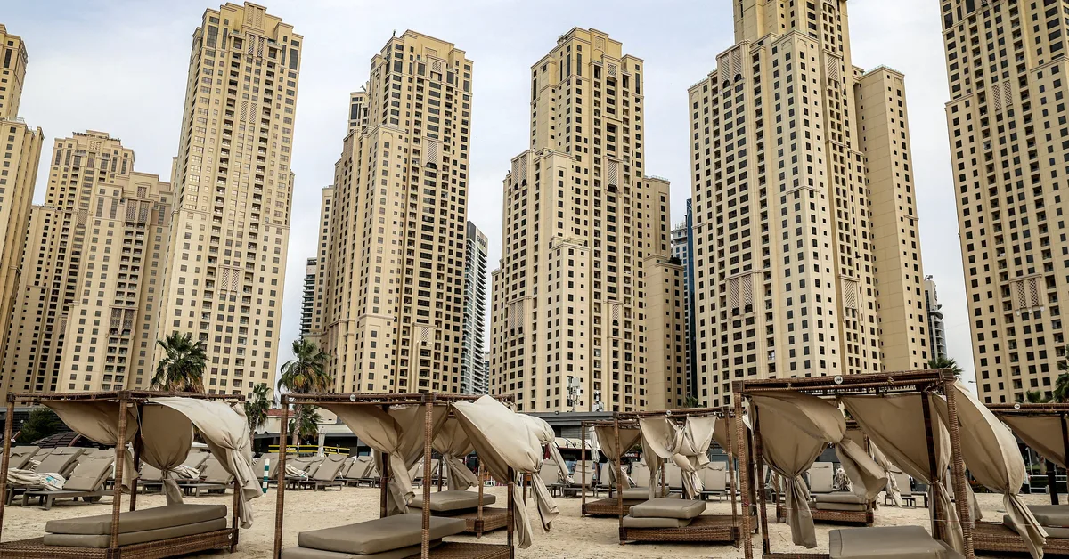 Missile alerts and a safe haven tested: Dubai 12 days into the Iran conflict