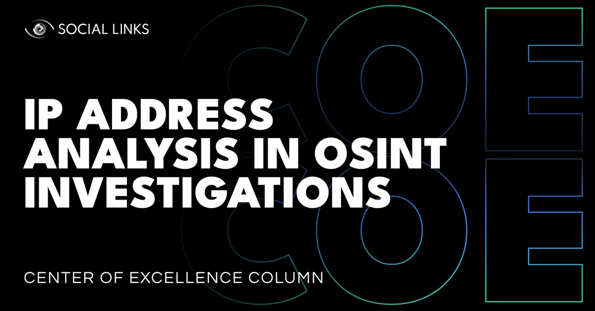 Episode 14: IP Address Investigations and Local OSINT