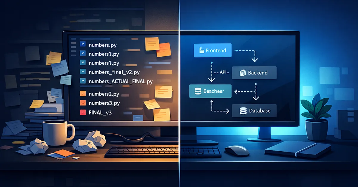 From Coder to Engineer: The Hidden Skills Every Developer Needs (But Nobody Teaches You)