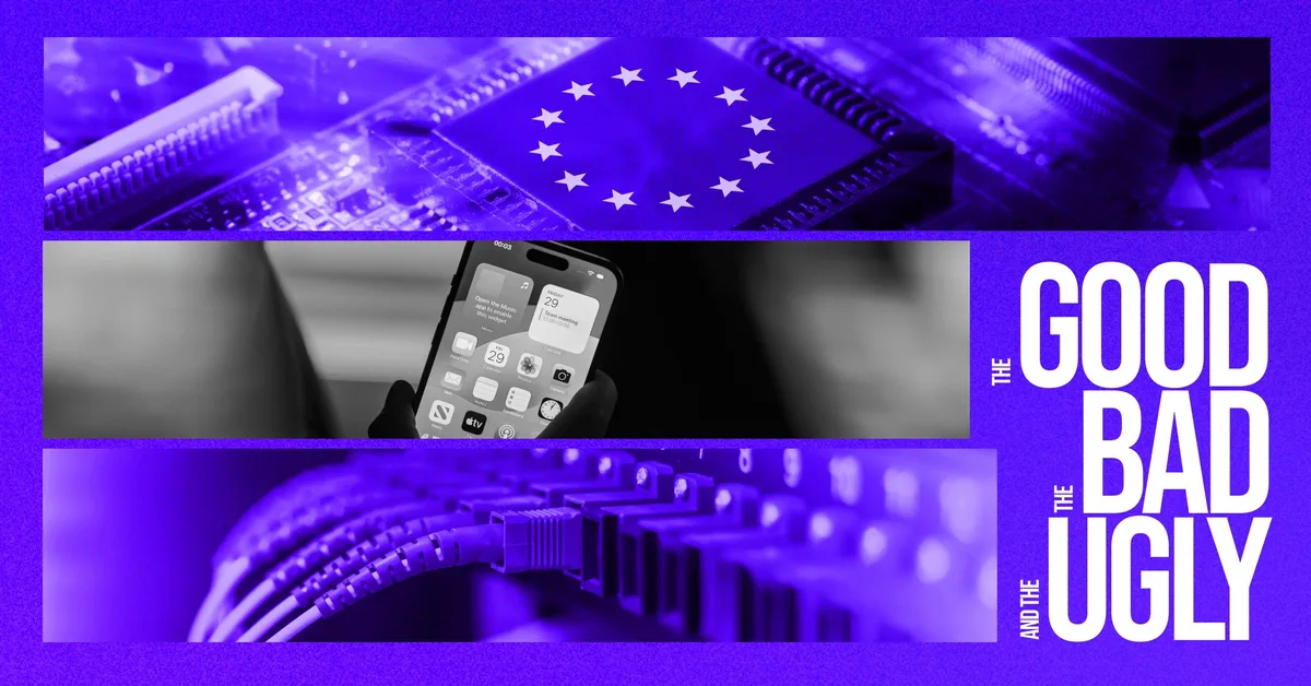 The Good, the Bad and the Ugly in Cybersecurity - Week 12