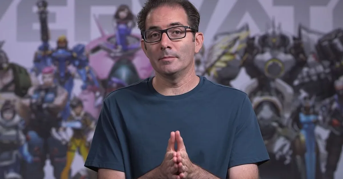 Jeff Kaplan is sick of hearing you demonize games you weren't going to play anyway: 'Shut the f**k up. No one cares. We don't need to hear that you weren't into it'