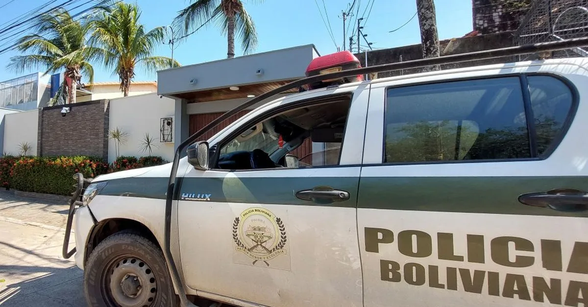 Top Latin American narco trafficker Marset arrested in Bolivia: govt source