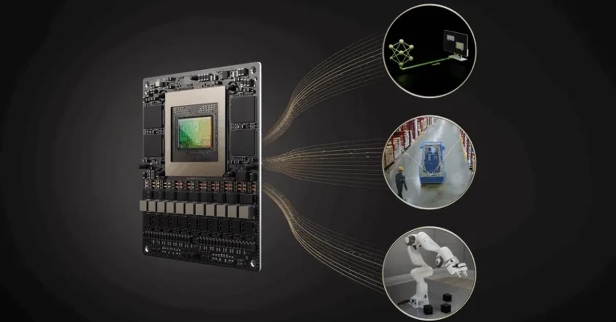 Accelerate AI Inference for Edge and Robotics with NVIDIA Jetson T4000 and NVIDIA JetPack 7.1