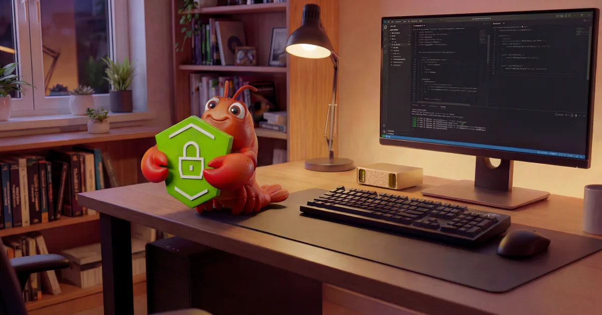 Nvidia's NemoClaw is OpenClaw with guardrails