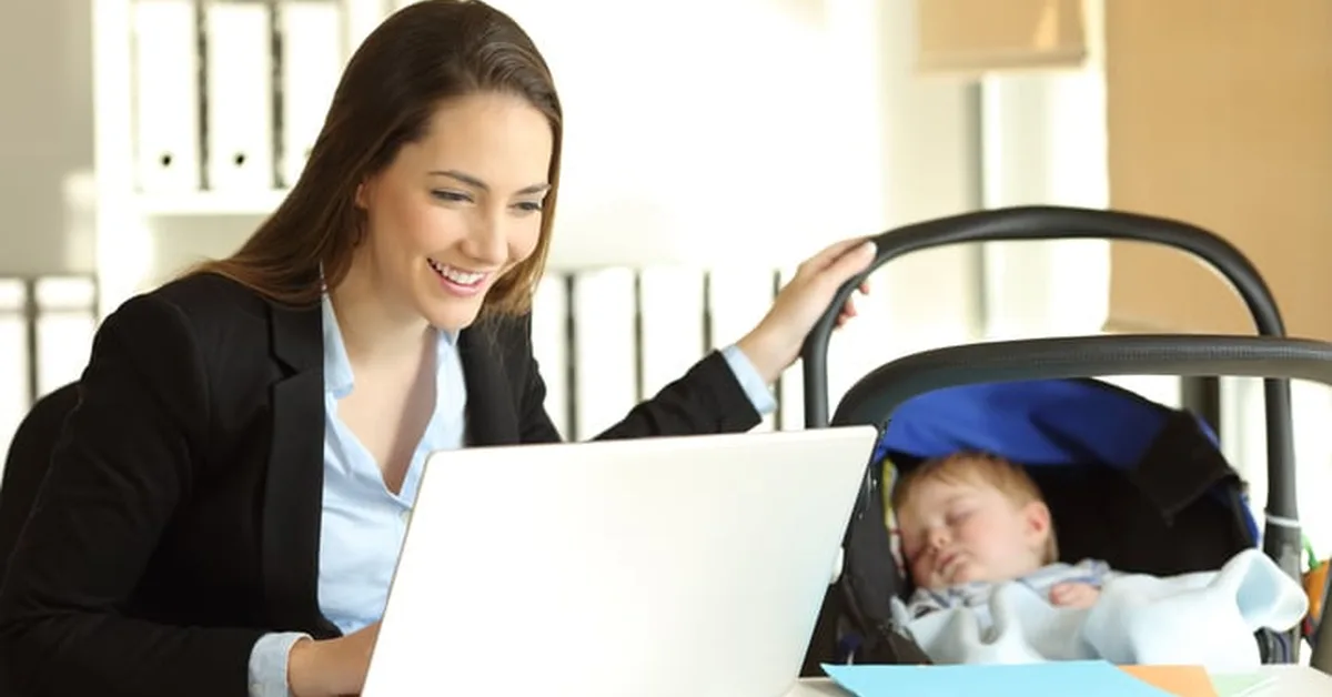 Business Development Without The Babysitter: A Smarter Model For Working Mothers
