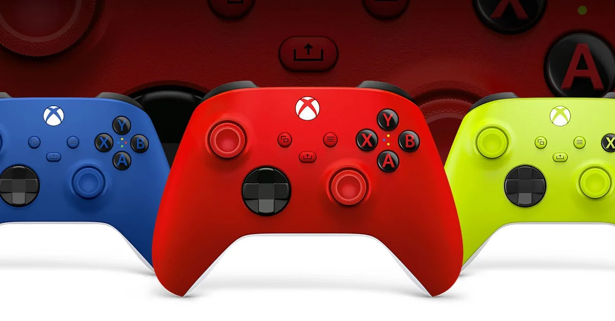 Official Xbox Wireless Controllers Just Dropped to $38.99 on Lenovo and Amazon