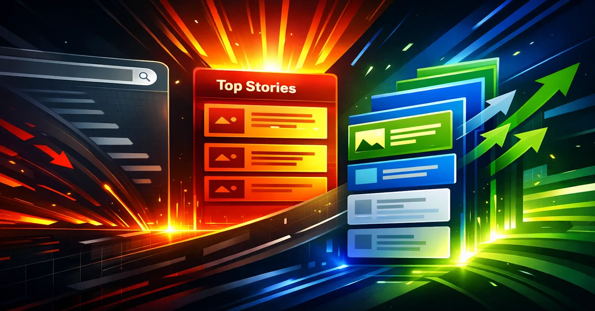 Google AI Overviews cut search clicks 42%: Report