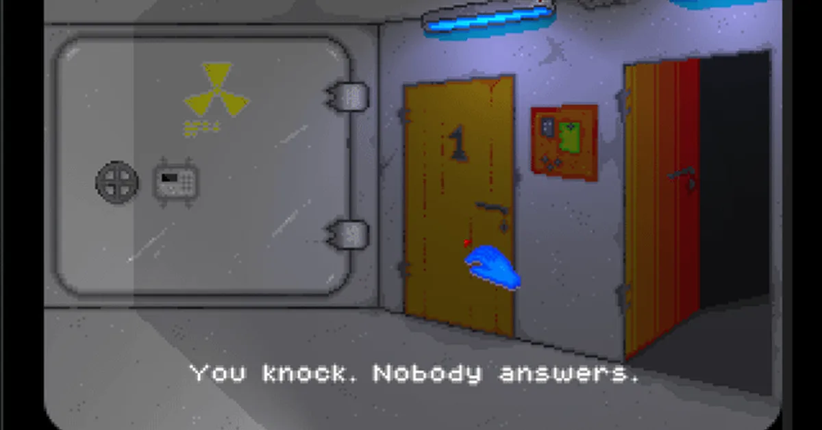 A homage (web port) of the classic BASIC game "Barren" by Lachie Dazdarian