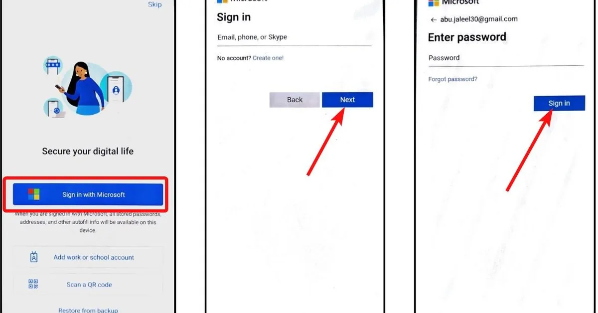 Microsoft Authenticator could leak login codes-update your app now