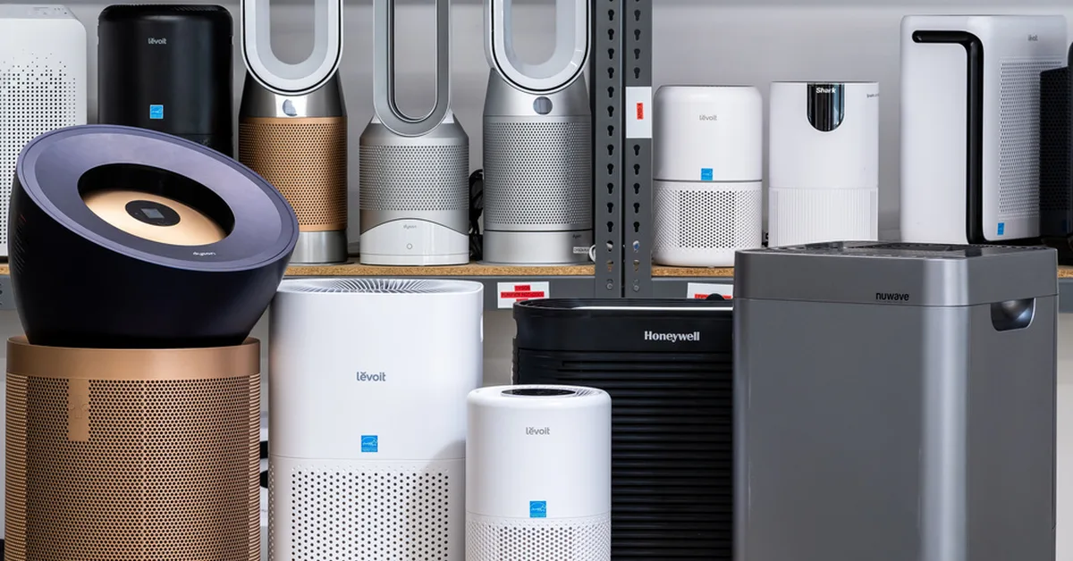 The best air purifier for 2026
