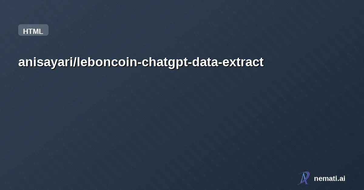 anisayari/leboncoin-chatgpt-data-extract
