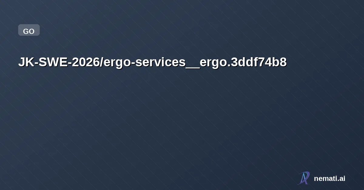 JK-SWE-2026/ergo-services__ergo.3ddf74b8