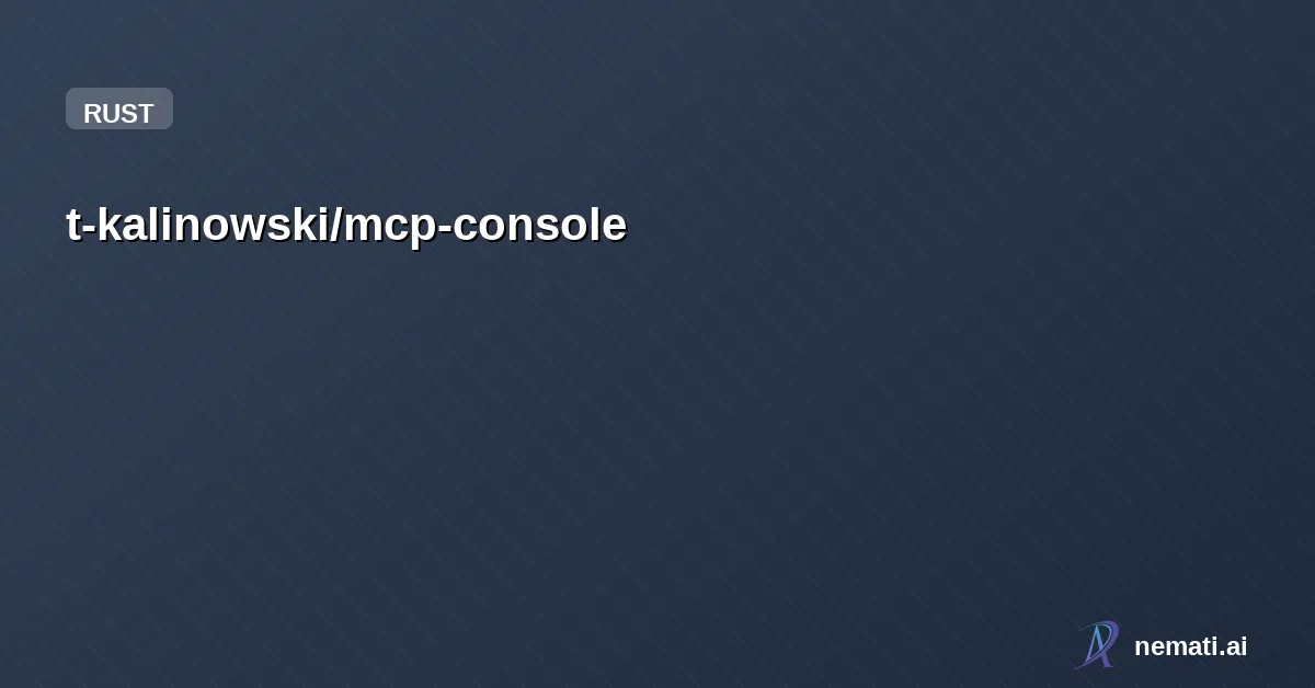 t-kalinowski/mcp-console